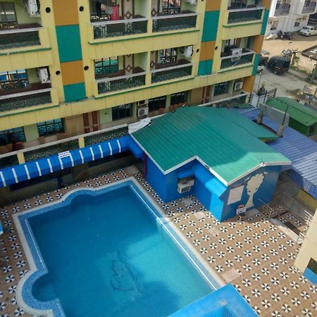 Hotel Surf Ride ดีกา ภายนอก รูปภาพ