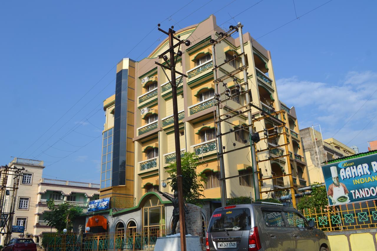Hotel Surf Ride ดีกา ภายนอก รูปภาพ
