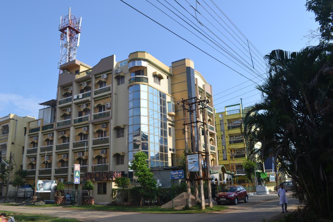 Hotel Surf Ride ดีกา ภายนอก รูปภาพ