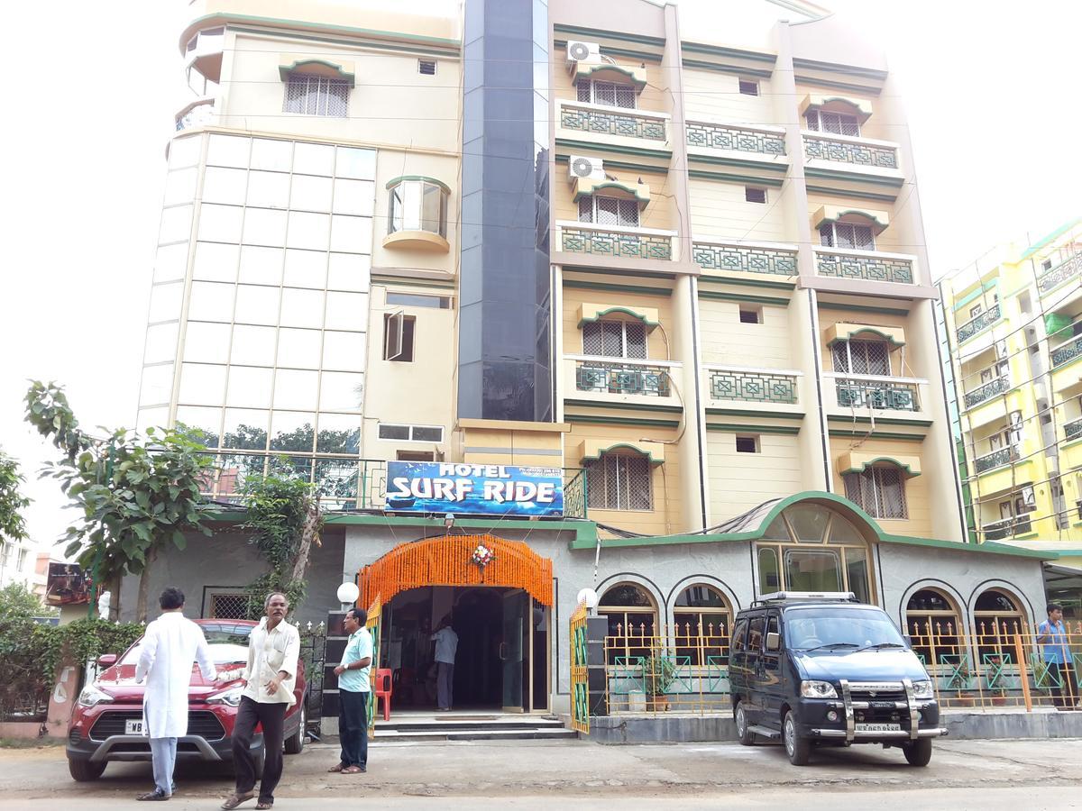 Hotel Surf Ride ดีกา ภายนอก รูปภาพ