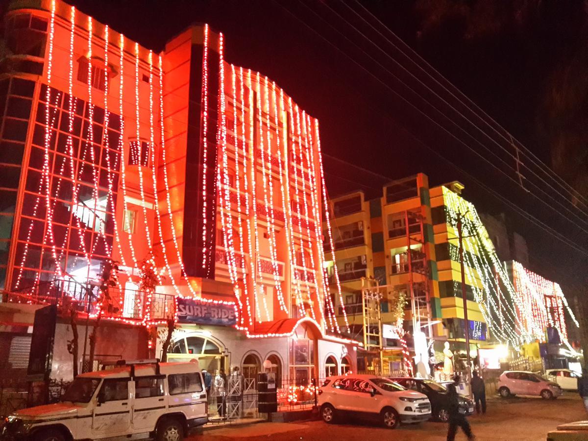 Hotel Surf Ride ดีกา ภายนอก รูปภาพ