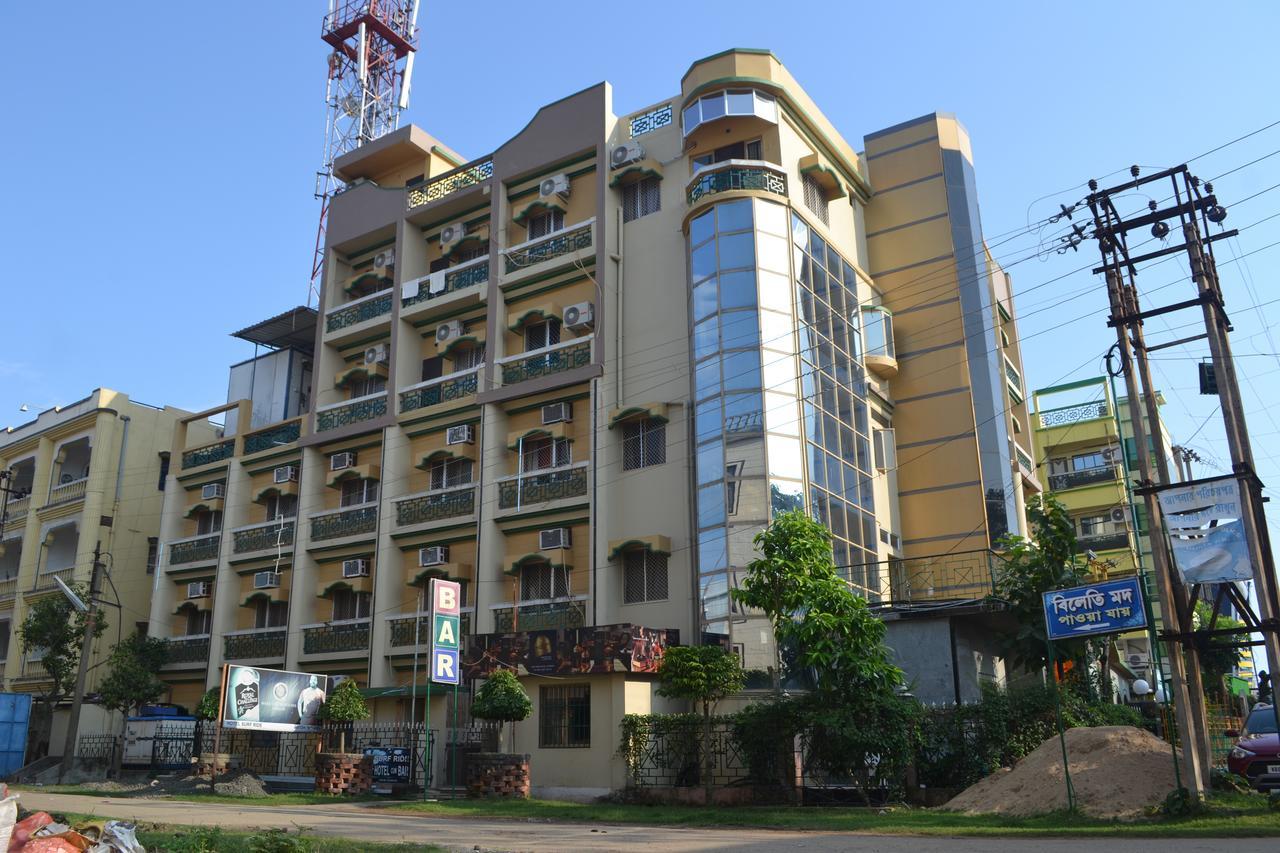 Hotel Surf Ride ดีกา ภายนอก รูปภาพ