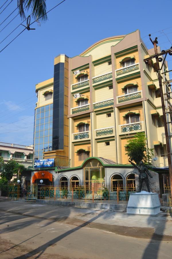 Hotel Surf Ride ดีกา ภายนอก รูปภาพ