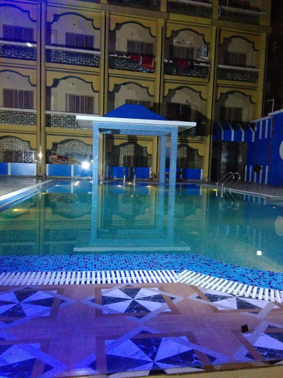 Hotel Surf Ride ดีกา ภายนอก รูปภาพ