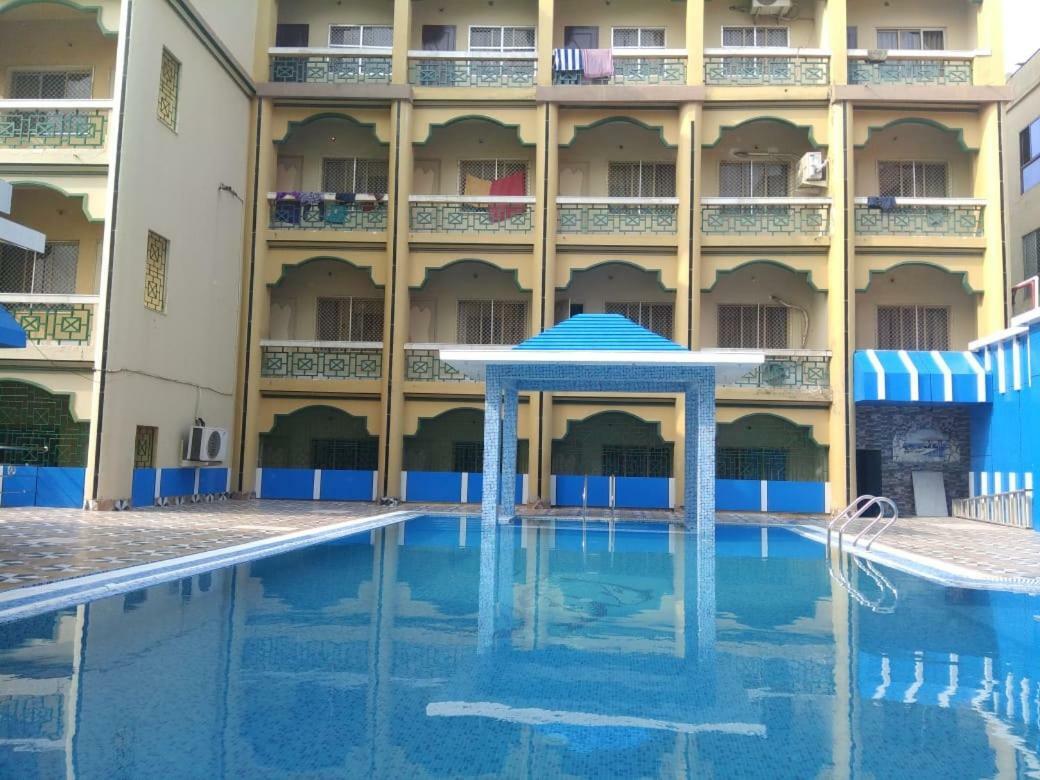 Hotel Surf Ride ดีกา ภายนอก รูปภาพ