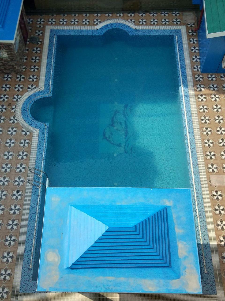 Hotel Surf Ride ดีกา ภายนอก รูปภาพ