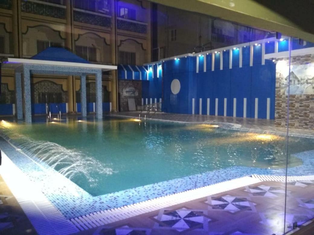 Hotel Surf Ride ดีกา ภายนอก รูปภาพ