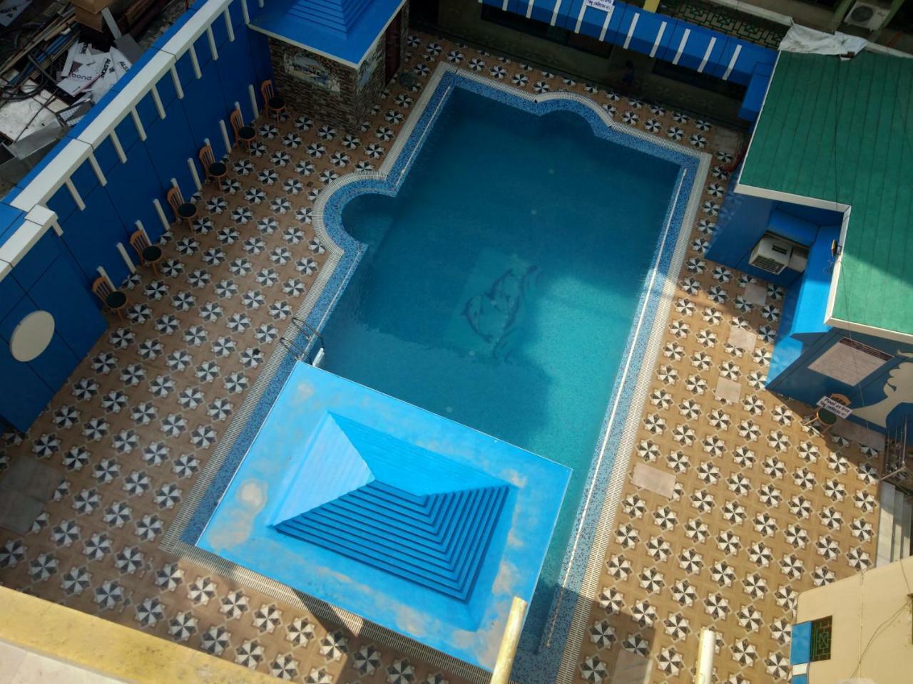 Hotel Surf Ride ดีกา ภายนอก รูปภาพ