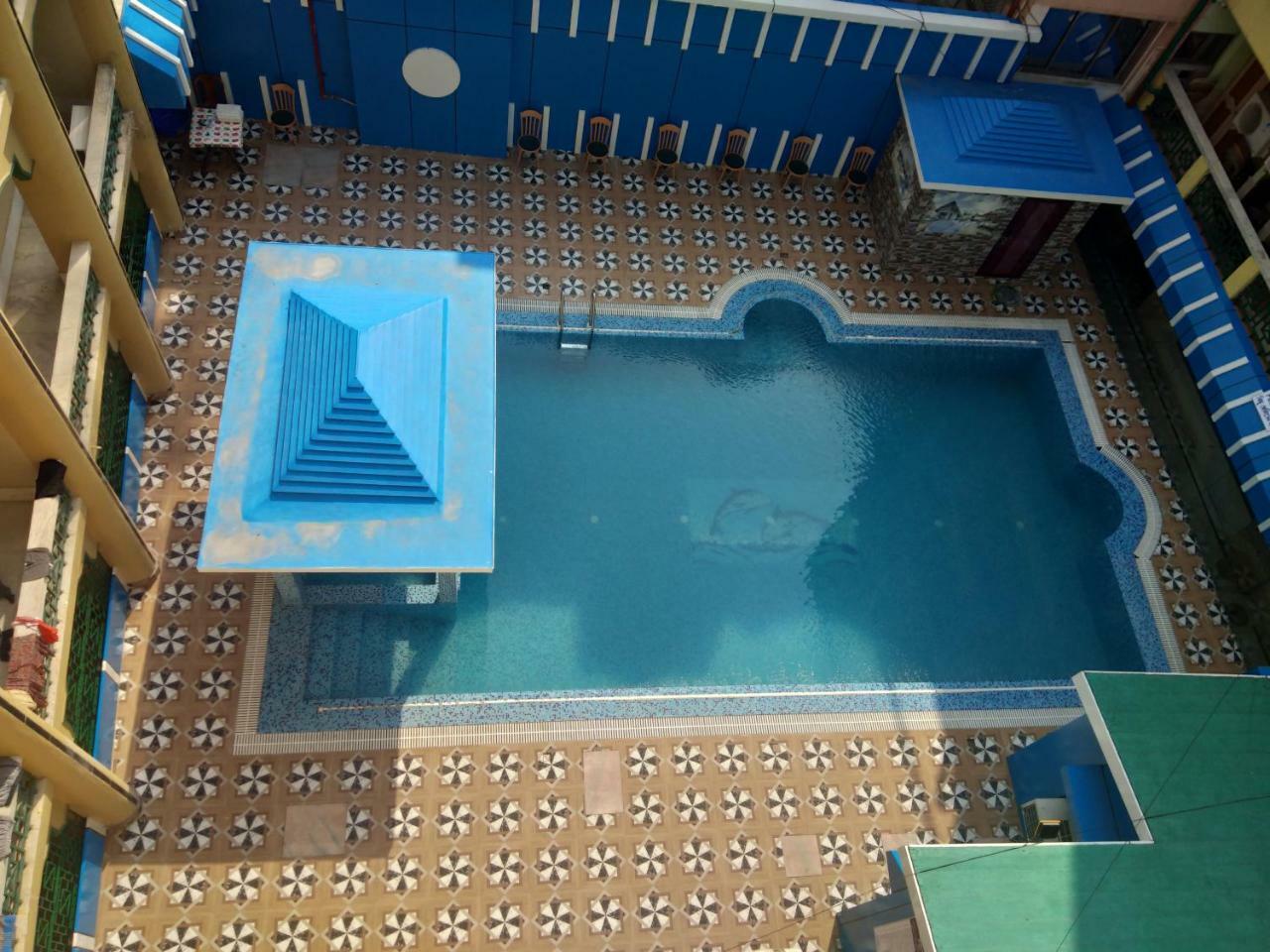 Hotel Surf Ride ดีกา ภายนอก รูปภาพ