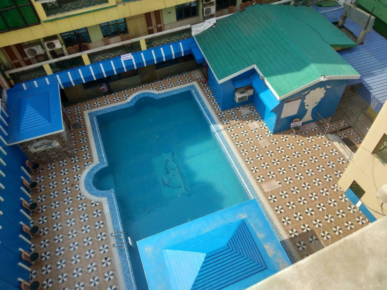 Hotel Surf Ride ดีกา ภายนอก รูปภาพ