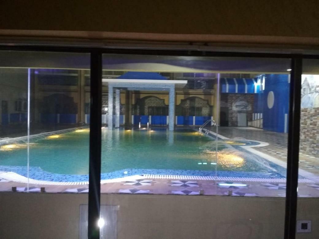Hotel Surf Ride ดีกา ภายนอก รูปภาพ