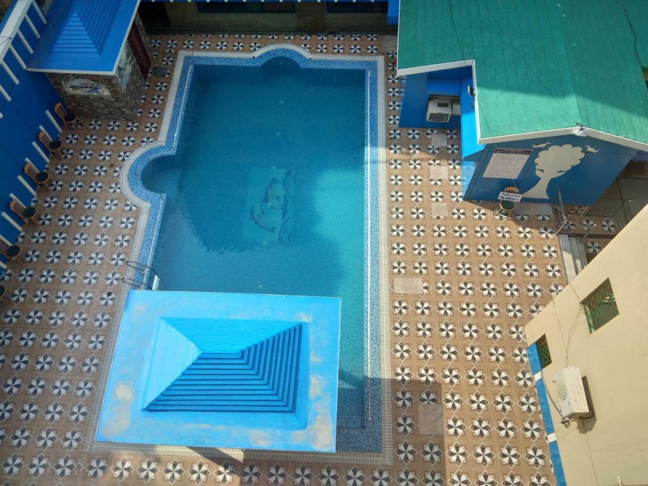 Hotel Surf Ride ดีกา ภายนอก รูปภาพ