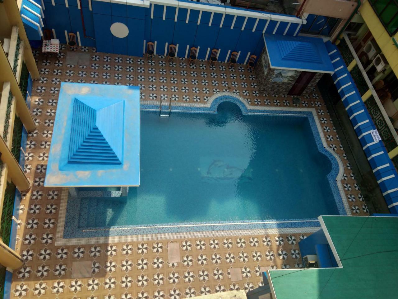 Hotel Surf Ride ดีกา ภายนอก รูปภาพ