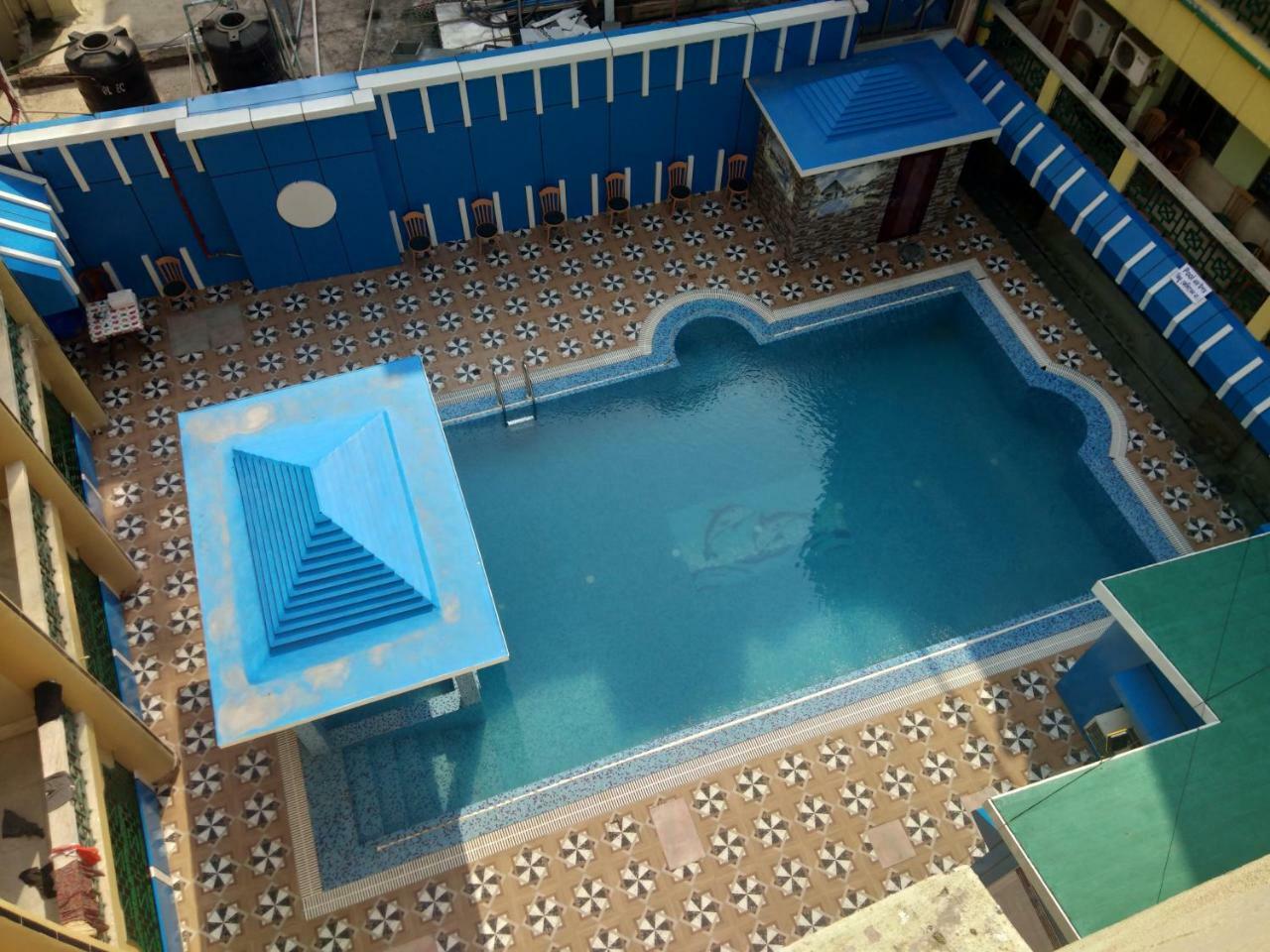 Hotel Surf Ride ดีกา ภายนอก รูปภาพ